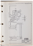 Apollo 9 ''Lunar Module Systems Handbook'' for the LM-3 Spider -- Containing Dozens of Fold-out Diagrams & Schematics