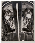 NASA Press Photo from 1965 of the Gemini 4 Mission