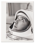 NASA Press Photo from 1965 of James McDivitt from the Gemini 4 Mission