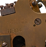 Thomas Edison's Universal Stock Ticker, Circa 1900