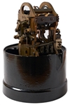 Thomas Edison's Universal Stock Ticker, Circa 1900