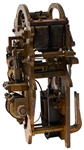 Thomas Edison's Universal Stock Ticker, Circa 1900