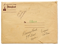 Large Disney Cel of ''Chip 'n' Dale'' Screen-Used in a Disney Film