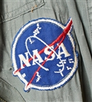 Dave Scott Personally Owned Jacket & Jumpsuit from the ''Wolfhounds'', the 32nd Tactical Fighter Squadron, Circa 1959