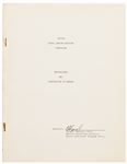 1966 NASA Report of the ''Apollo Lunar Landing Mission Symposium''