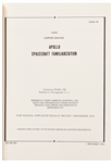 NASA ''Apollo Spacecraft Familiarization'' Manual from 1966