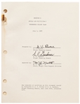 NASA Flight Plan Manual for Mission D, Apollo 9