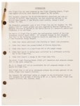 NASA ''Final Apollo 12 Flight Plan''
