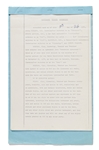 Muhammad Ali and Joe Frazier Dual-Signed Contract for Their 1970 ''Fight of the Century''