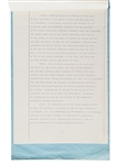 Muhammad Ali and Joe Frazier Dual-Signed Contract for Their 1970 ''Fight of the Century''