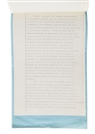 Muhammad Ali and Joe Frazier Dual-Signed Contract for Their 1970 ''Fight of the Century''
