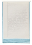 Muhammad Ali and Joe Frazier Dual-Signed Contract for Their 1970 ''Fight of the Century''