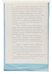 Muhammad Ali and Joe Frazier Dual-Signed Contract for Their 1970 ''Fight of the Century''