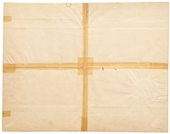 Abraham Lincoln Document Signed as President, With Full ''Abraham Lincoln'' Signature -- Lincoln Appoints a Justice of the Peace