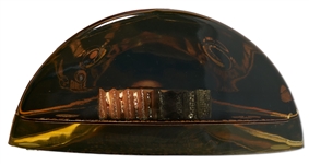 Apollo 9 Piece of Heat Shield from the Command Module ''Gumdrop''