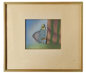 Lot of Two Walt Disney Cels from ''Dumbo''