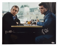 Robert De Niro & Ray Liotta Signed 20 x 16 Photo from Goodfellas -- With Beckett COA