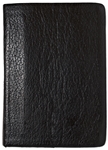 Truman Capote's Personal Bible, Initialed ''TC'' and with Numerous Underlined References Throughout -- Also With Hand Edits Such as Capote Writing ''Ten Commandments''