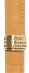 Olympic Relay Torch from the 1984 Los Angeles Summer Games