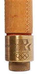 Olympic Relay Torch from the 1984 Los Angeles Summer Games