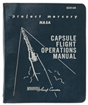 Project Mercury Capsule Flight Operations Manual from February 1962