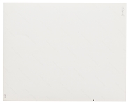 Buzz Aldrin Signed ''Black Number'' Apollo 11 ''Visor'' Photo on ''A Kodak Paper'' -- With Steve Zarelli COA