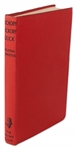 Agatha Christie Signed First Edition, First Printing of ''Hickory Dickory Dock'' -- Signed the Month of Publication, in October 1955