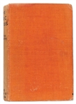Agatha Christie Signed First Edition, First Printing of ''The ABC Murders'' -- With a Clever and Scarce Handwritten Poem Referencing the Title of the Book