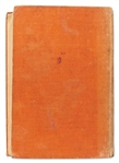 Agatha Christie Signed First Edition, First Printing of ''The ABC Murders'' -- With a Clever and Scarce Handwritten Poem Referencing the Title of the Book