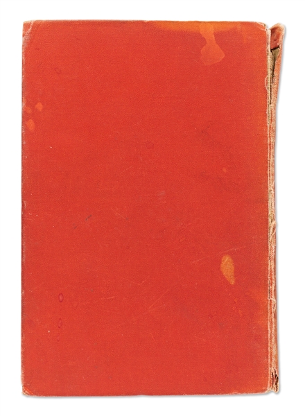 Agatha Christie Signed First Edition, First Printing of ''The Sittaford Mystery'' -- Unusually Signed with Christie's Full Name, Without Inscription