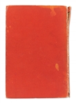 Agatha Christie Signed First Edition, First Printing of ''The Sittaford Mystery'' -- Unusually Signed with Christie's Full Name, Without Inscription