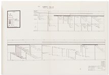 Original 1969 Copy of the ''Apollo 11 Lunar Surface Operations Plan'' -- Issued One Month Before the Moon Landing