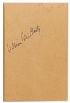William Peter Blatty Signed First Edition, First Printing of ''The Exorcist''