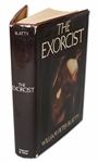 William Peter Blatty Signed First Edition, First Printing of ''The Exorcist''
