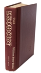 William Peter Blatty Signed First Edition, First Printing of ''The Exorcist''