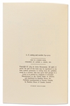 Anne Tyler Signed First Edition, First Printing of Her First Novel, ''If Morning Ever Comes''