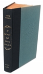 Anne Tyler Signed First Edition, First Printing of Her First Novel, ''If Morning Ever Comes''