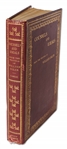 William Osler Signed First Edition of ''Counsels and Ideals'' Without Inscription -- Considered the ''Father of Modern Medicine'', Book Is a Collection of Osler's Writings