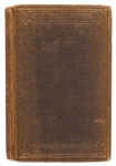 Henry Wadsworth Longfellow Signed Early Edition of ''Tales of a Wayside Inn''