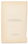Henry Wadsworth Longfellow Signed Early Edition of ''Tales of a Wayside Inn''