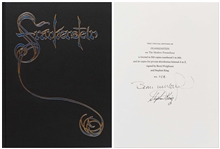 Stephen King Signed Limited Edition of Frankenstein by Mary Shelley