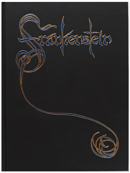 Stephen King Signed Limited Edition of ''Frankenstein'' by Mary Shelley