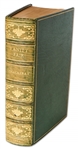 First Edition, First Printing of William Thackerays Vanity Fair
