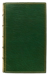 First Edition, First Printing of William Thackeray's ''Vanity Fair''