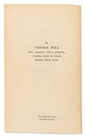 Virginia Woolf First Edition, First Printing of Her Second Novel ''Night and Day''