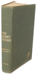 Robert F. Kennedy Signed First Edition of ''The Enemy Within''