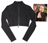 Ellen Barkin Screen-Worn Designer Jacket From Modern Family