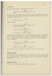 Moe Howard's Personally Owned Script for The Three Stooges Film ''G.I. Wanna Home'' -- With Crossed-Out Annotations in Moe's Hand Throughout