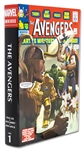 Avengers Creator Stan Lee Signed ''The Avengers Omnibus'' Coffee Table Book -- Also Signed by 8 Members of Superhero Squad Including Chris Hemsworth & Chris Evans