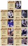 Avengers Creator Stan Lee Signed ''The Avengers Omnibus'' Coffee Table Book -- Also Signed by 8 Members of Superhero Squad Including Chris Hemsworth & Chris Evans